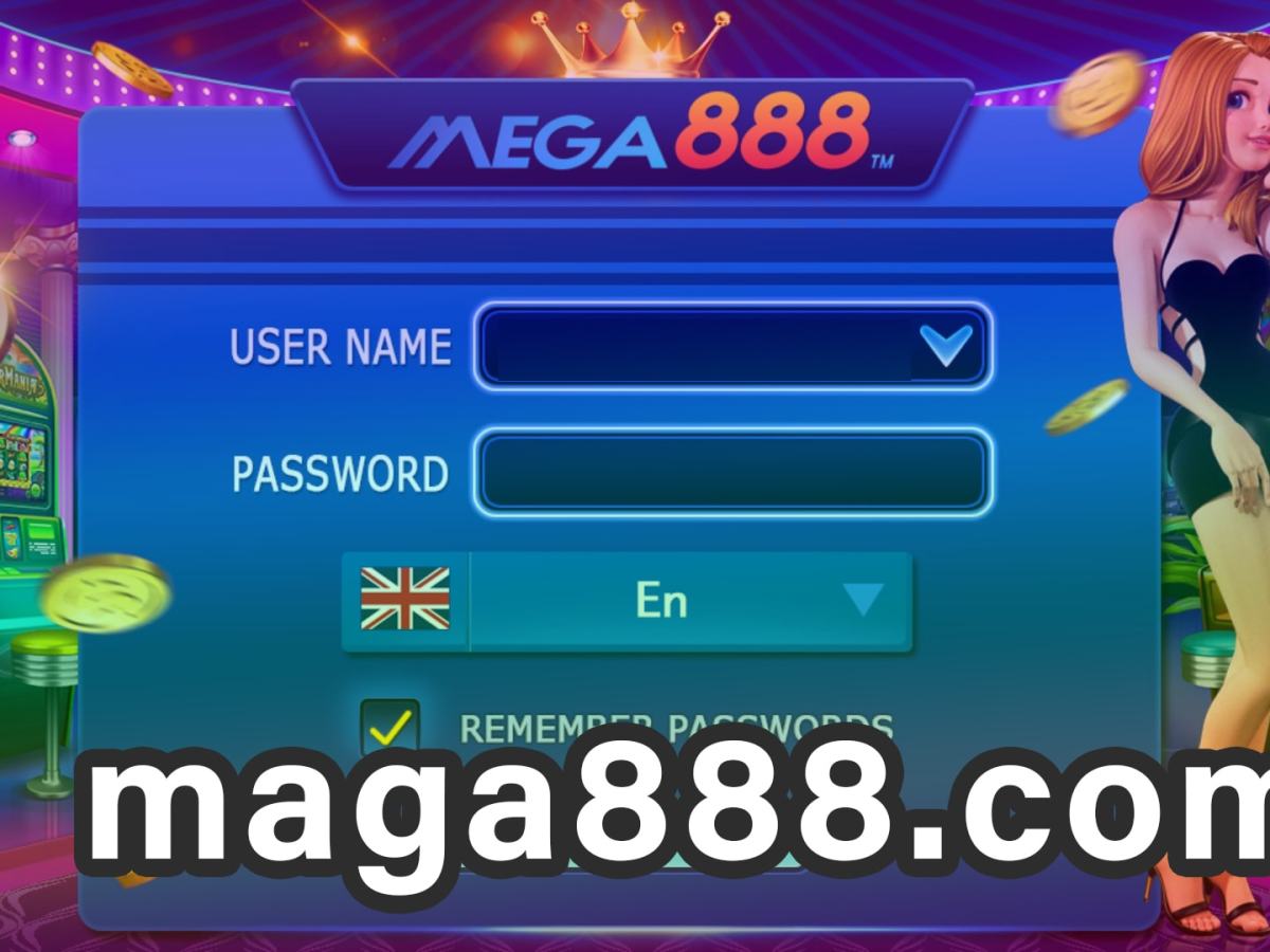 About Us –&nbsp;MEGA888